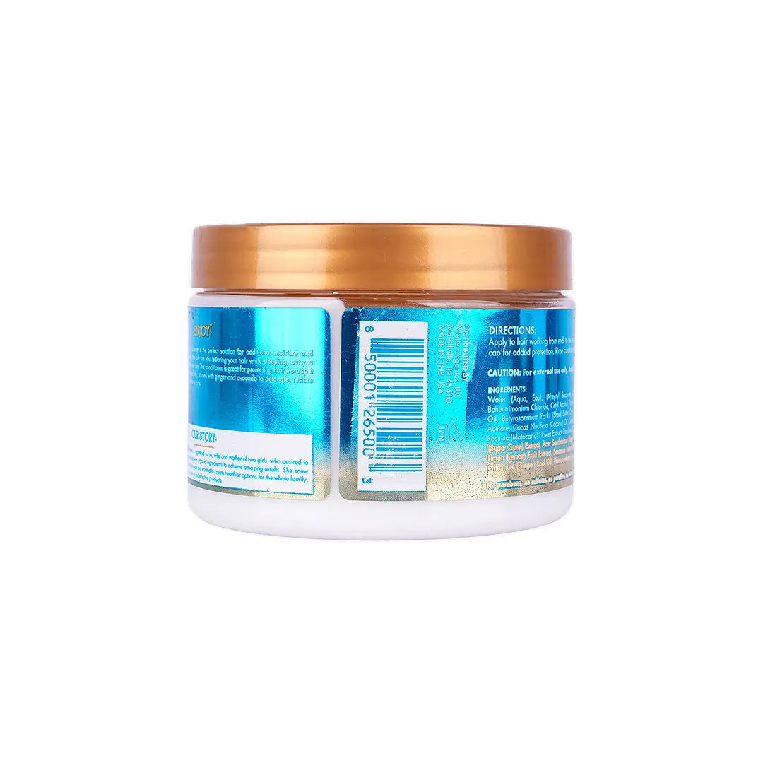 ميلي هاواي زنجبيل بلسم للشعر مرطب ومضاد للتقصف 355ml.