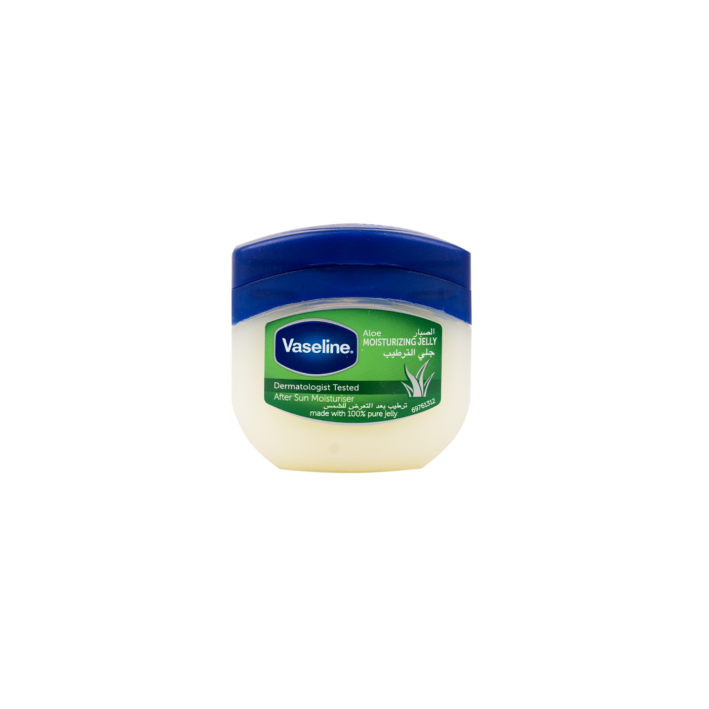 Vaseline Aloe Moisturizing Jelly 100ml