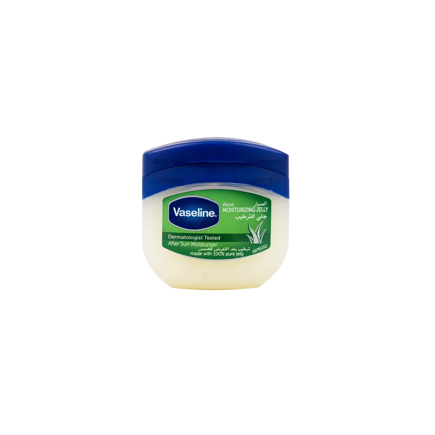 Vaseline Aloe Moisturizing Jelly 100ml