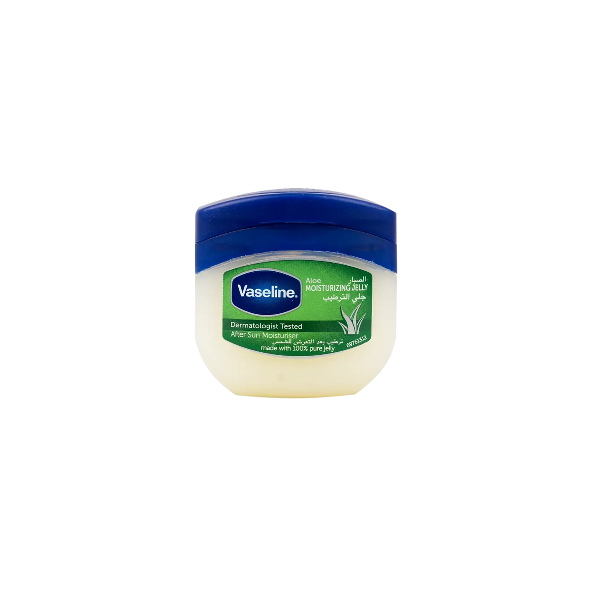 51363-Vaseline Aloe Moisturizing Jelly 100ml