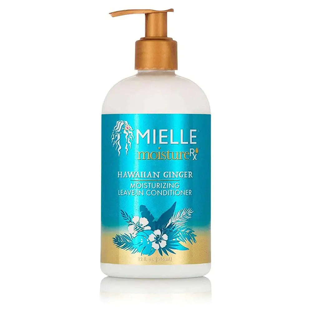 51365-Mielle Moisture Rx Leavein Conditioner 355ml-Hawaiian Ginger