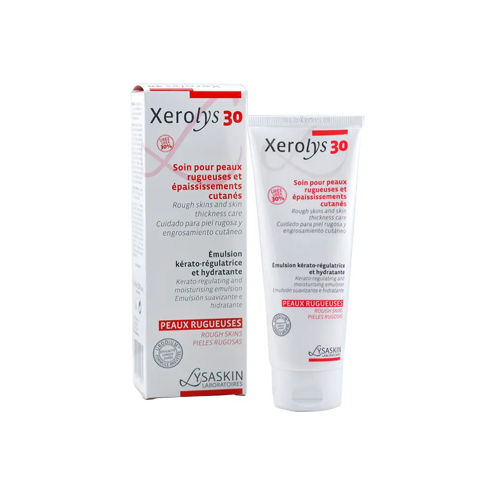 Xerolys 30 Moisturising Emulsion Cream 100ml