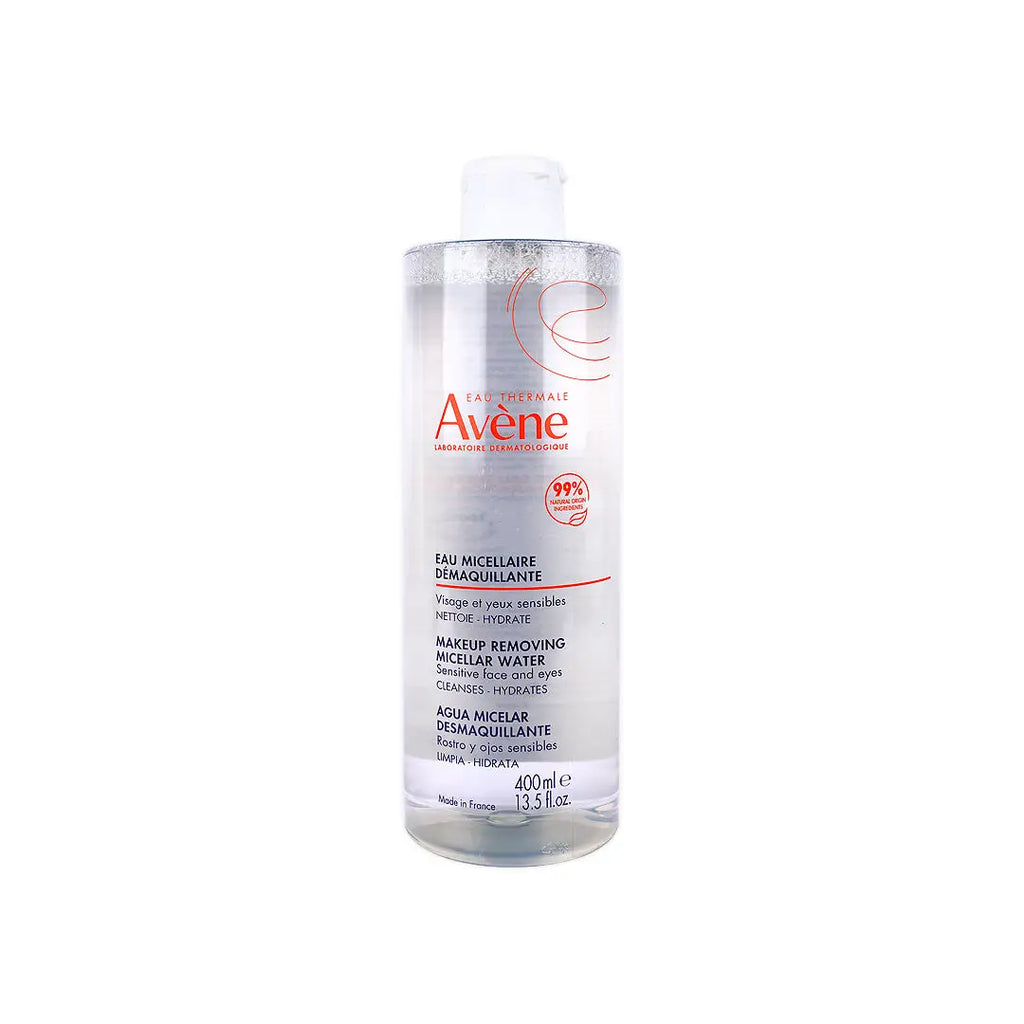 Avene Makeup Removing Micellar Water 400ml
