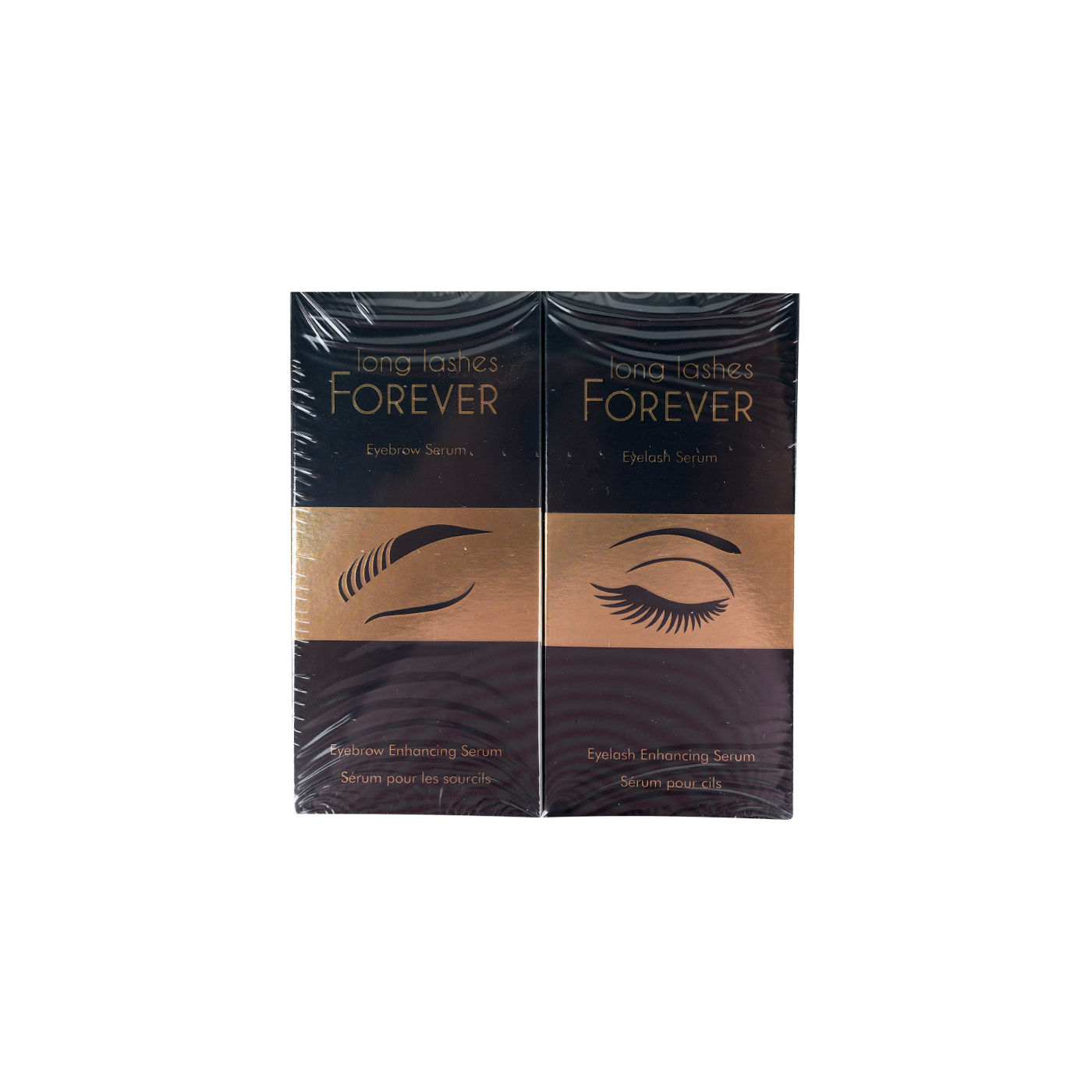 Long 4 Lashes Forever Eyelash + Eyebrow Serum 4ml - Offer