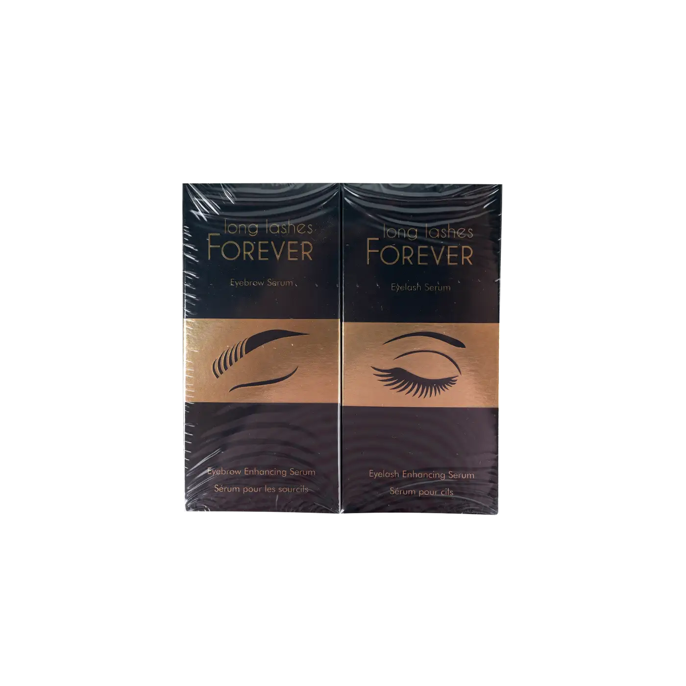 Long 4 Lashes Forever Eyelash + Eyebrow Serum 4ml - Offer