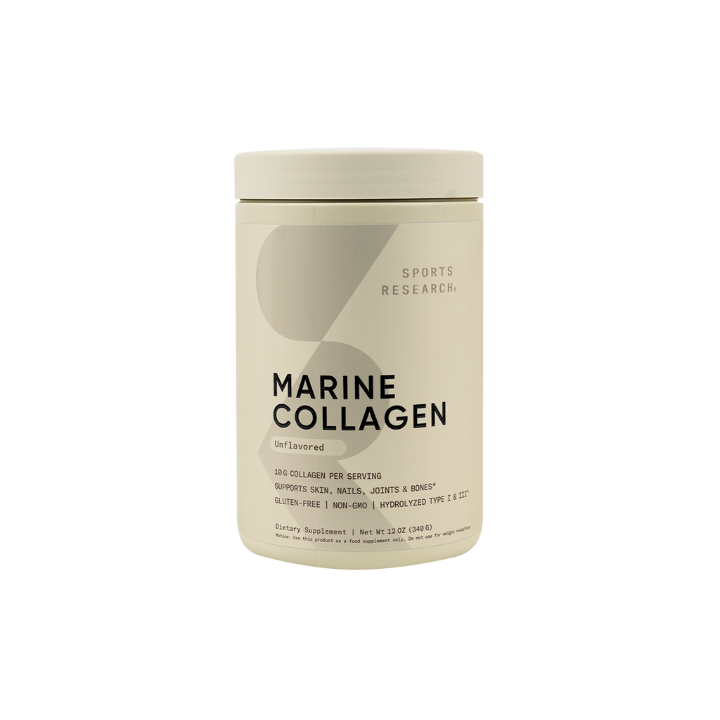 Sports Research Marine Collagen 340g