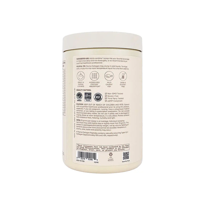 51373-Sports Research Marine Collagen 340g +2