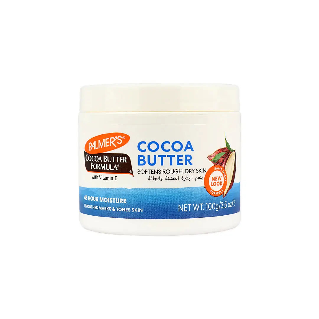 Palmers 48h Moisture Butter 100g-Cocoa Butter