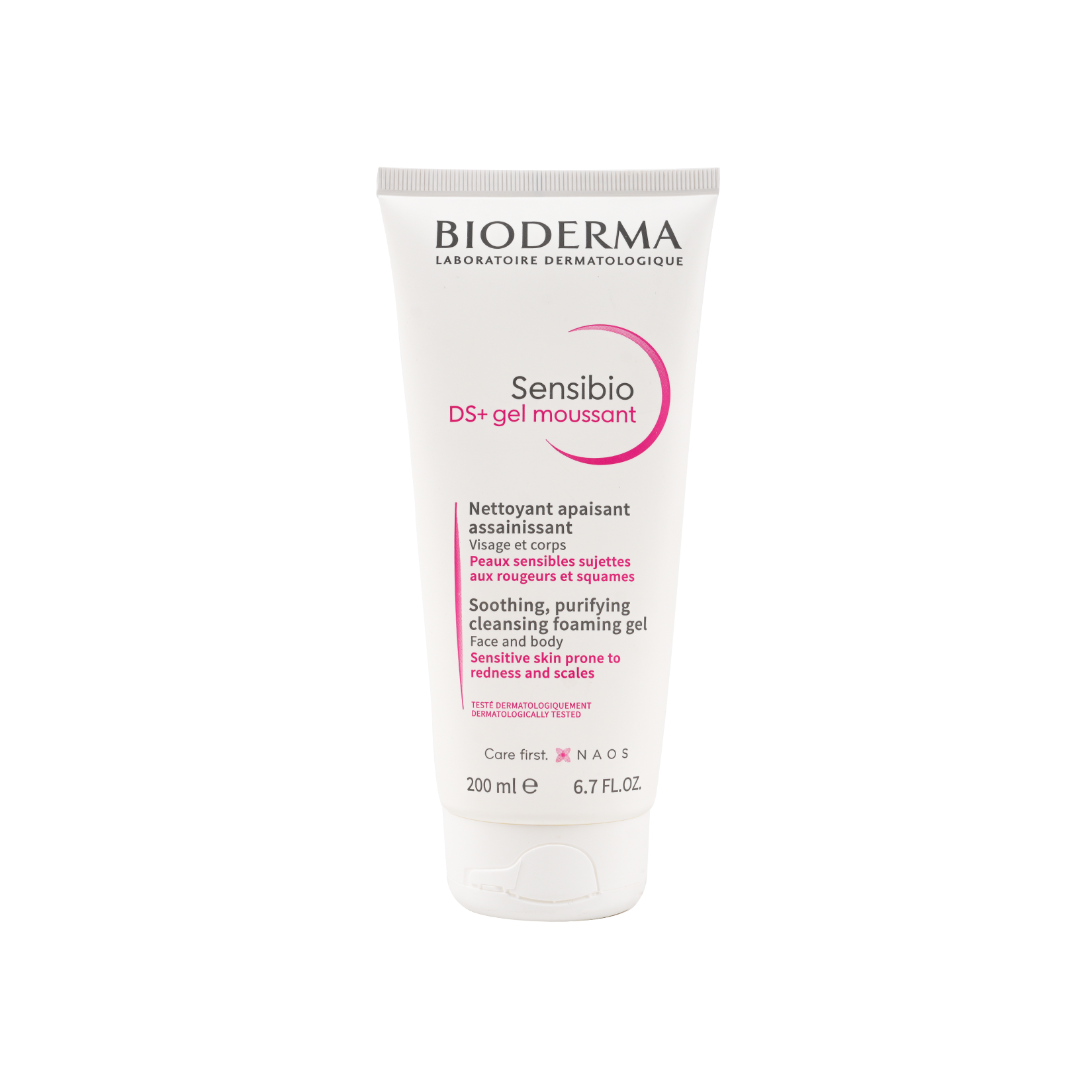 Bioderma Sensibio DS+ Gel Moussant Foaming Gel 200ml