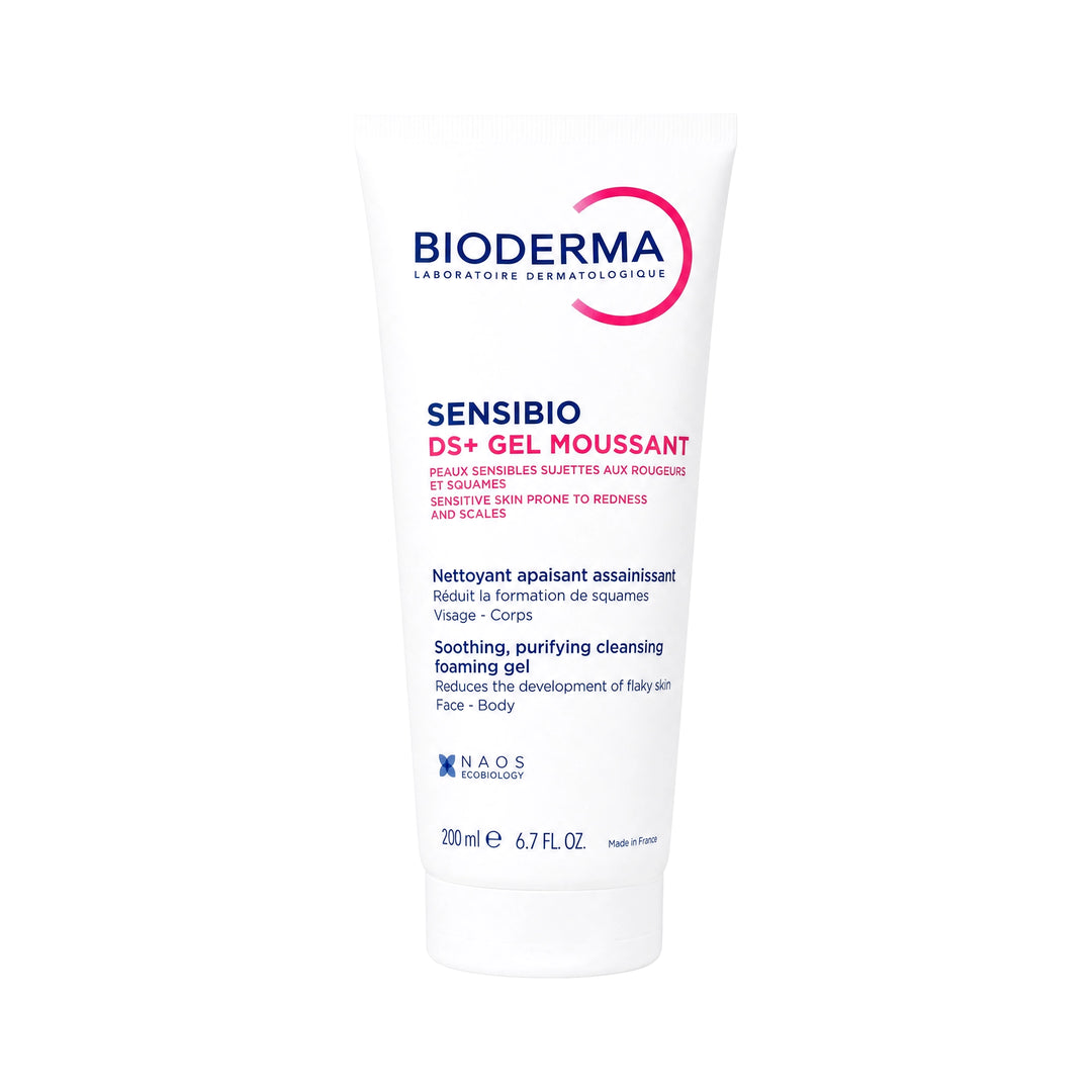 51385-Bioderma Sensibio DS+ Gel Moussant Foaming Gel 200ml 