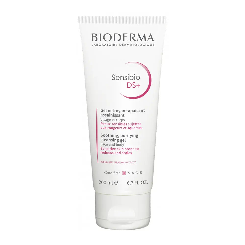 23793-Bioderma Sensibio DS+ Gel 200 Ml