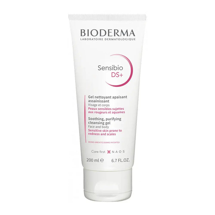 23793-Bioderma Sensibio DS+ Gel 200 Ml