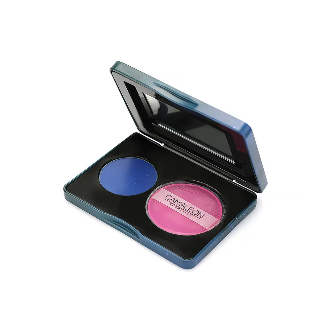 51387-Camaleon Magic Blush - Blue/Pale Pink