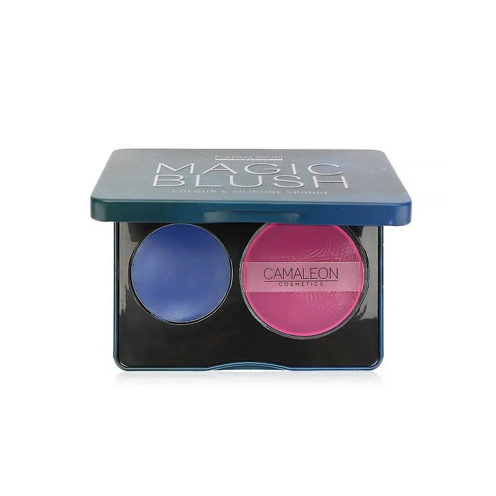 51387-Camaleon Magic Blush - Blue/Pale Pink +2
