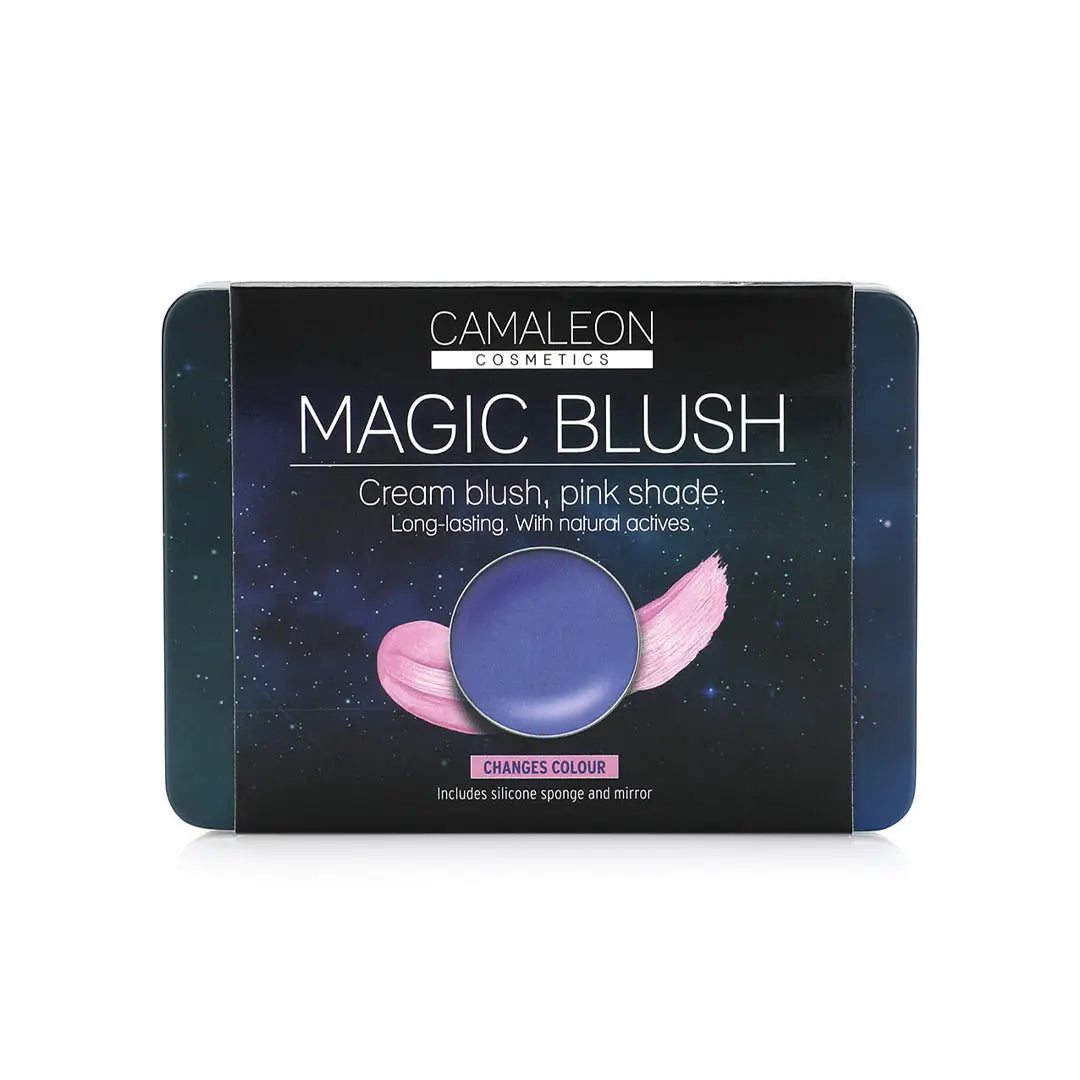 51387-Camaleon Magic Blush - Blue/Pale Pink +1