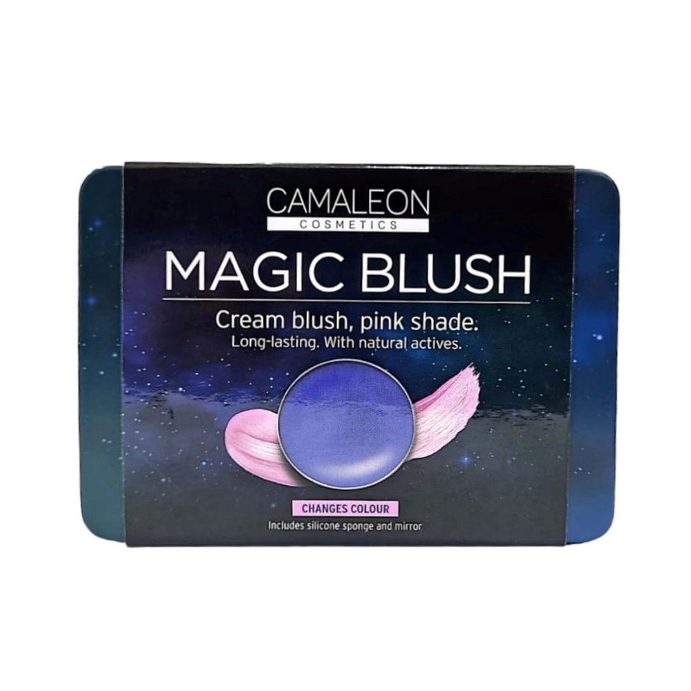 Camaleon Magic Blush - Blue/Pale Pink