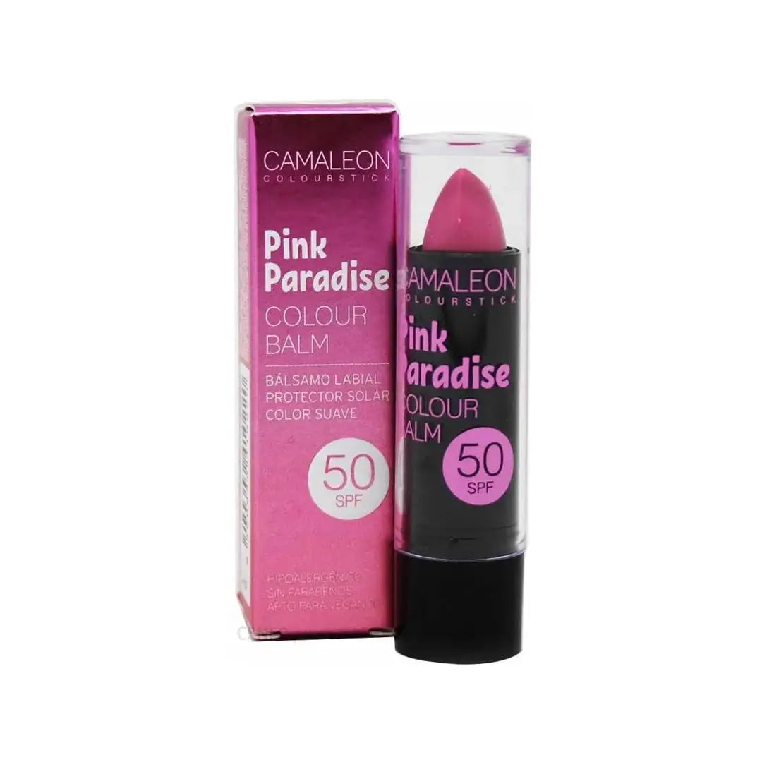 51395-Camaleon Colour Balm SPF50 - Pink Paradise