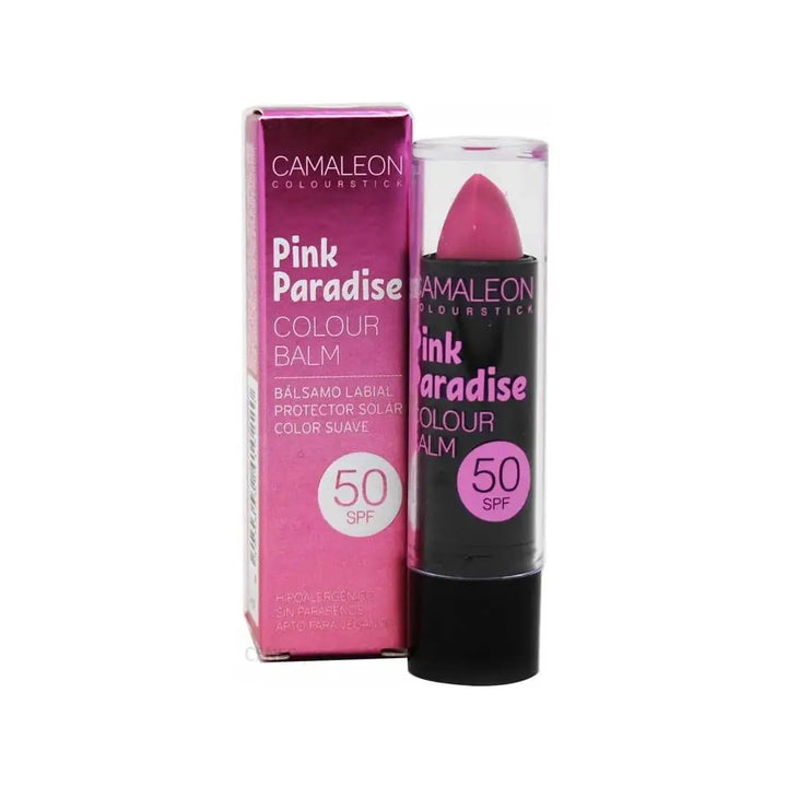 51395-Camaleon Colour Balm SPF50 - Pink Paradise
