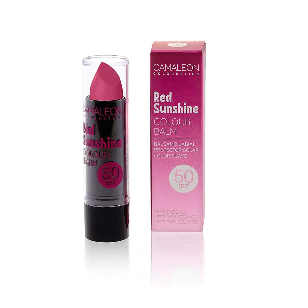 Camaleon Colour Balm Spf50 - Red Sunshine