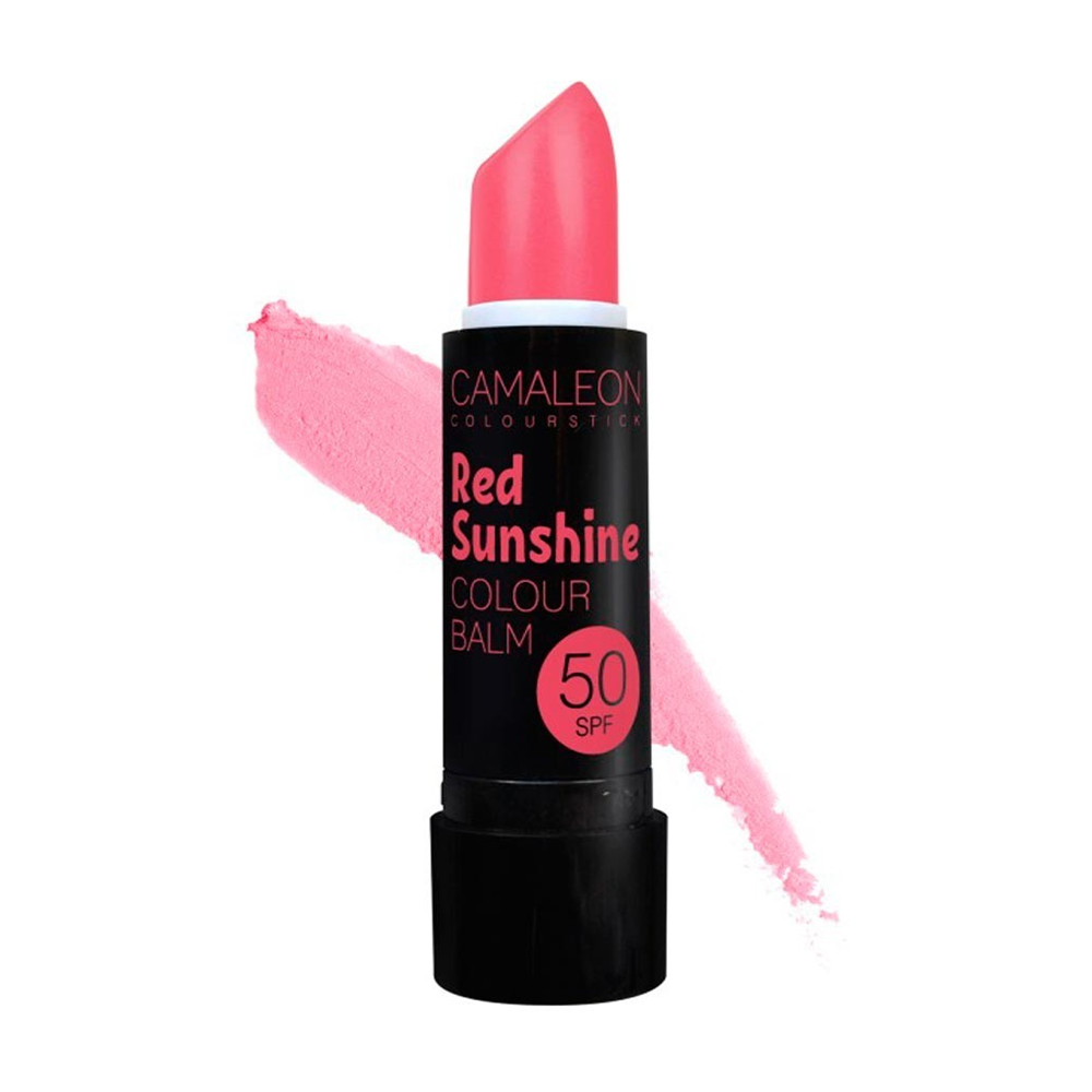 Camaleon Colour Balm Spf50 - Red Sunshine