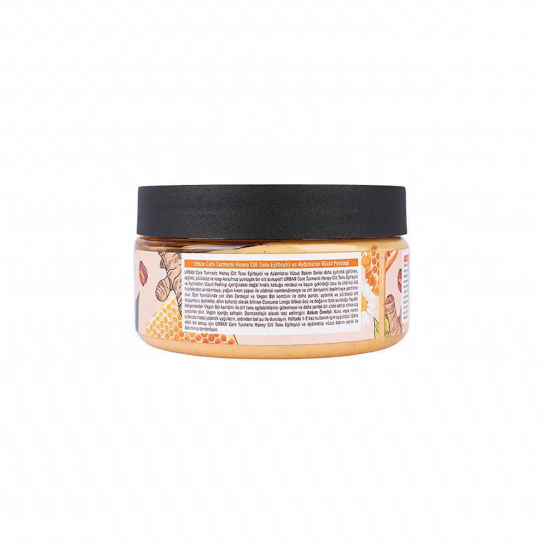 Urban Care Body Scrub 200ML-Turmeric Honey