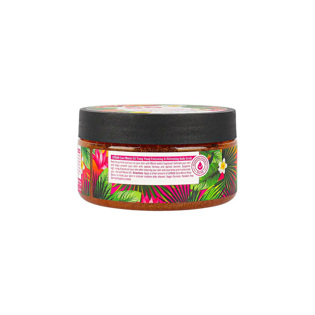Urban Care Body Scrub 200ml-Monoi Oil Ylang Ylang