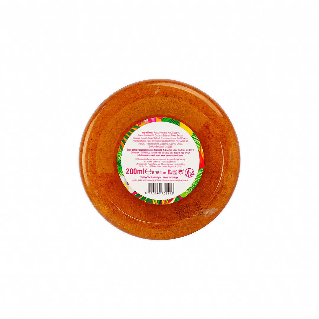 Urban Care Body Scrub 200ml-Monoi Oil Ylang Ylang