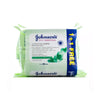 Johnson's Clear Skin Wipes 25Pcs (1+1)-Offer