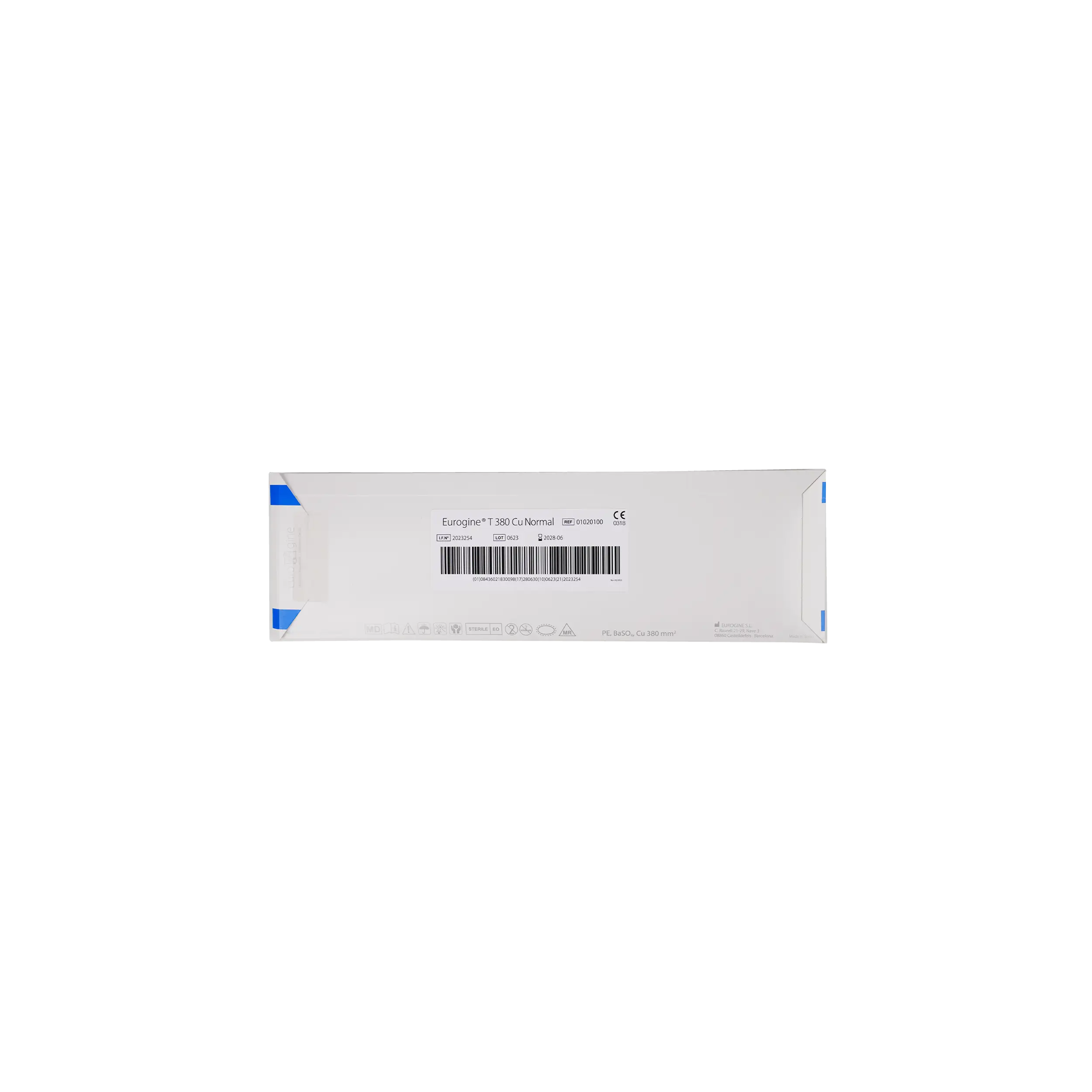 Eurogine T-380 Cu Normal