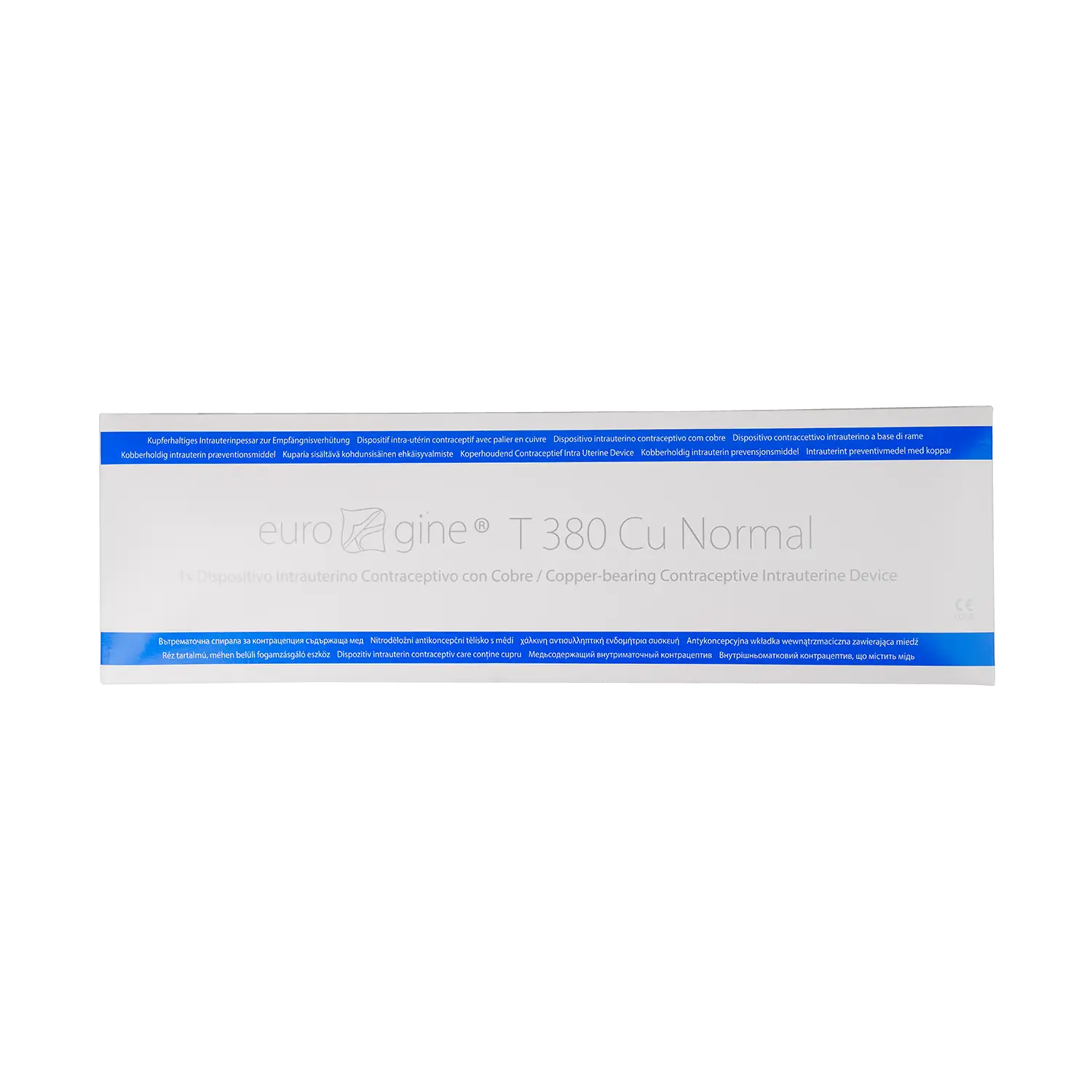 Eurogine T-380 Cu Normal