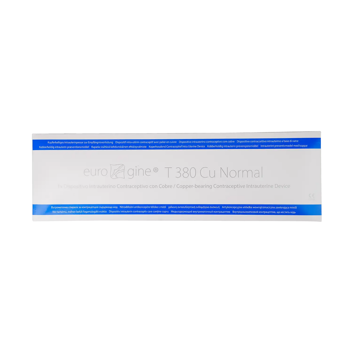 51412-Eurogine T-380 Cu Normal