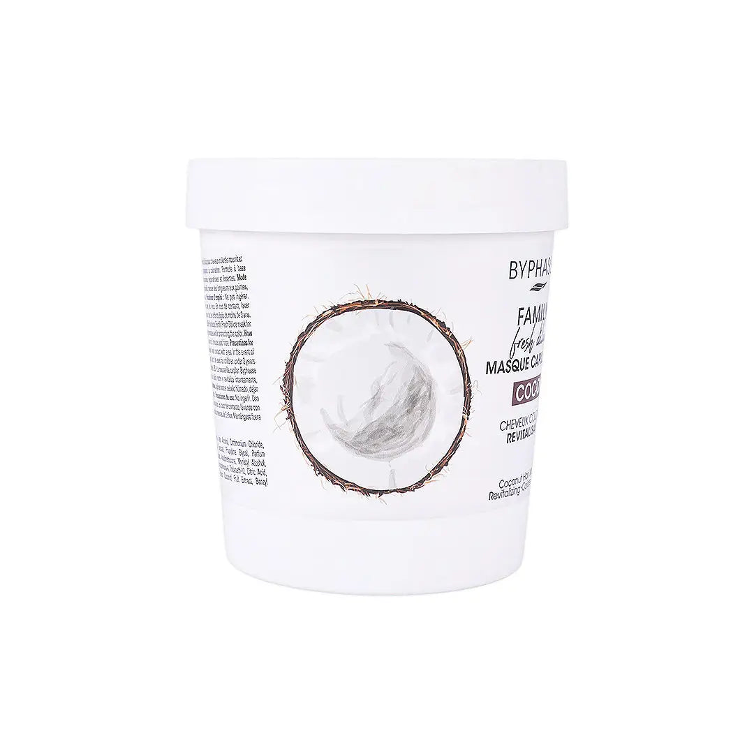 51416-Byphasse Family Fresh Delice Hair Mask 250ml - Coco +1