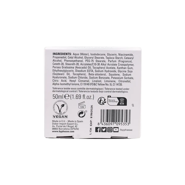 51427-Byphasse Anti-Dark Spots Cream 50ml +4