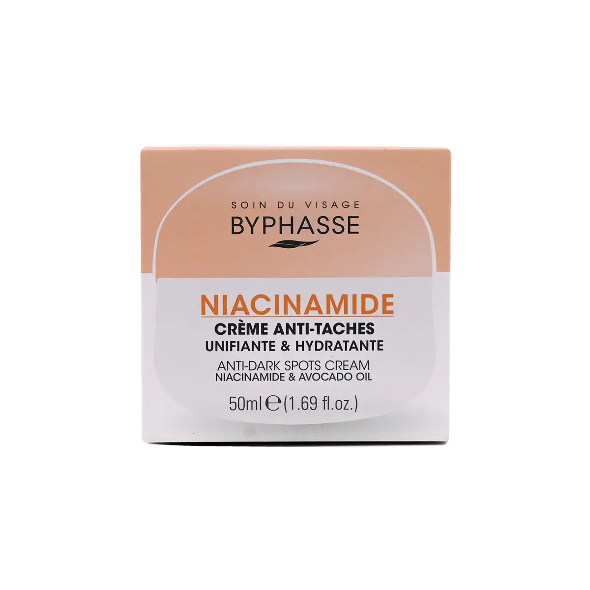Byphasse Anti-Dark Spots Cream 50ml-5353