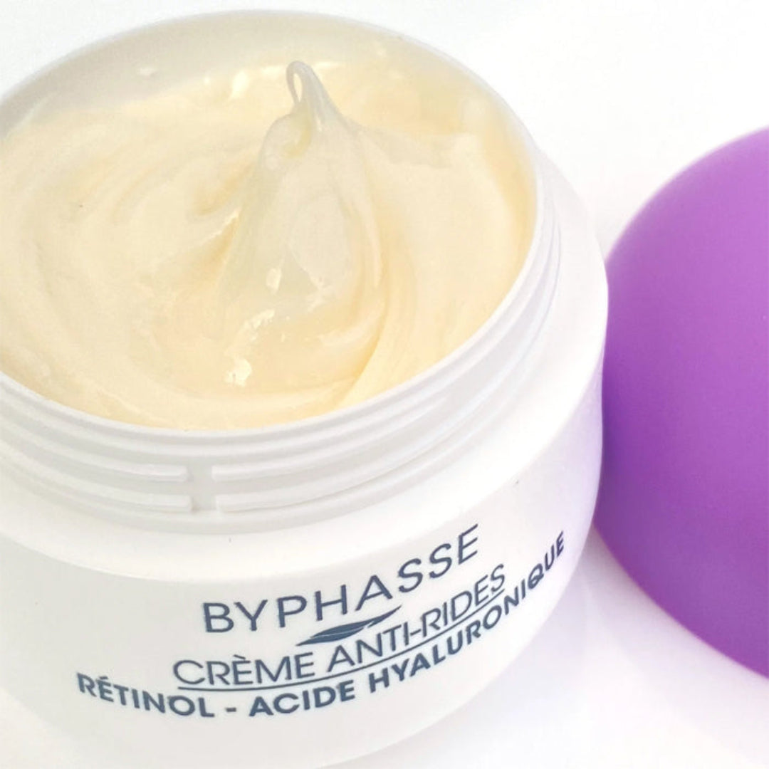 Byphasse Anti-Wrinkle Cream 50ml-5346