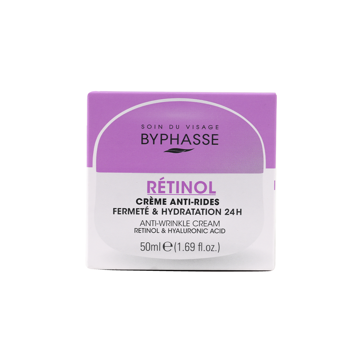 Byphasse Anti-Wrinkle Cream 50ml-5346