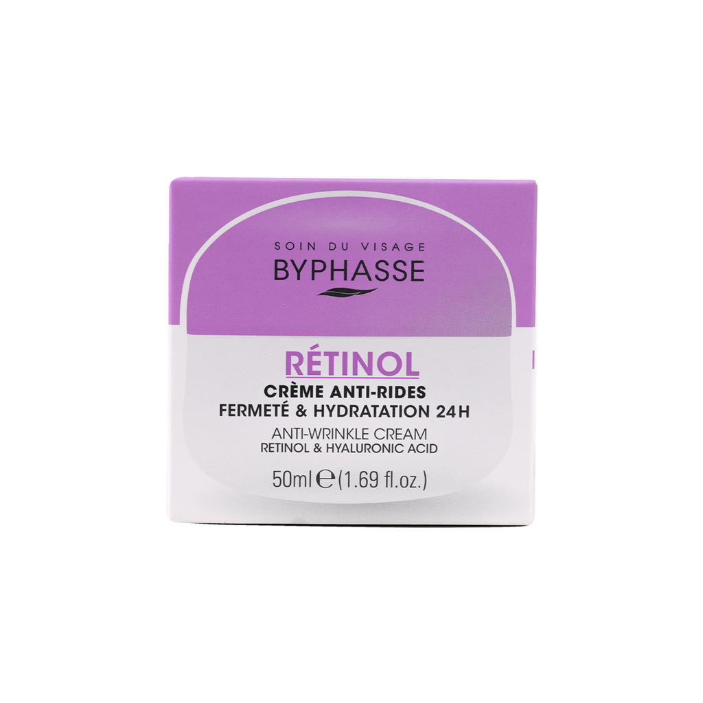 Byphasse Anti-Wrinkle Cream 50ml-5346