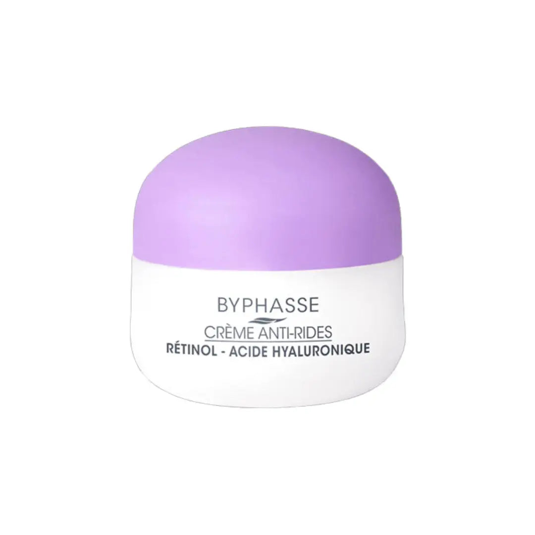 51428-Byphasse Anti-Wrinkle Cream 50ml