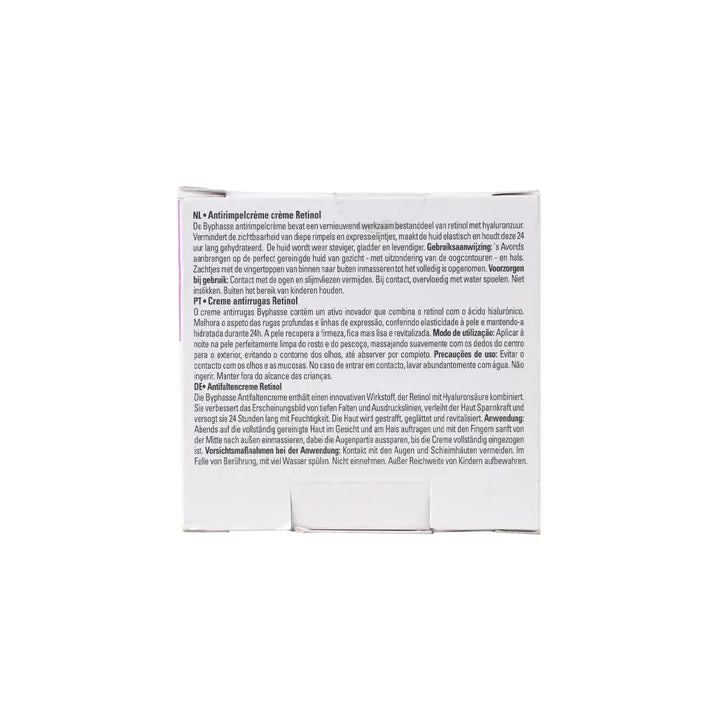 51428-Byphasse Anti-Wrinkle Cream 50ml +4