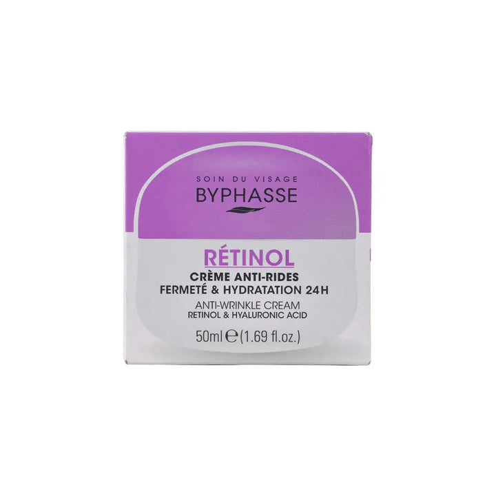 51428-Byphasse Anti-Wrinkle Cream 50ml +1