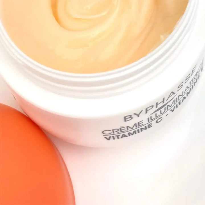 51429-Byphasse Vitamin C&amp;E Illuminating Cream 50ml +2