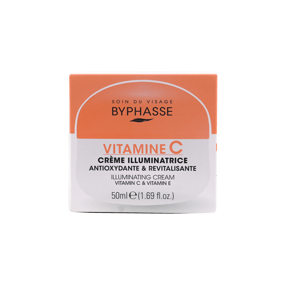 Byphasse Vitamin C&E Illuminating Cream 50ml-5360