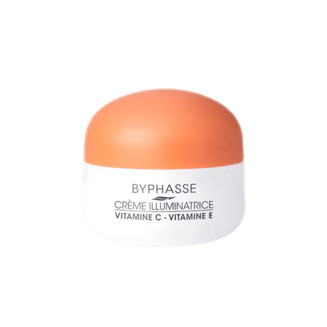 51429-Byphasse Vitamin C&E Illuminating Cream 50ml