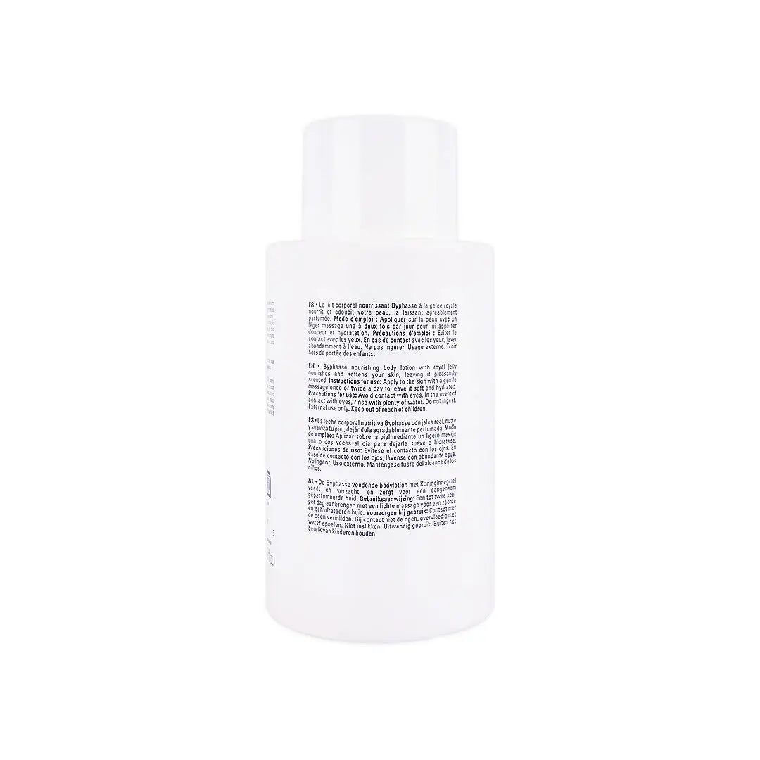 Byphasse Nourishing Body Milk 500ml- Royal Jelly