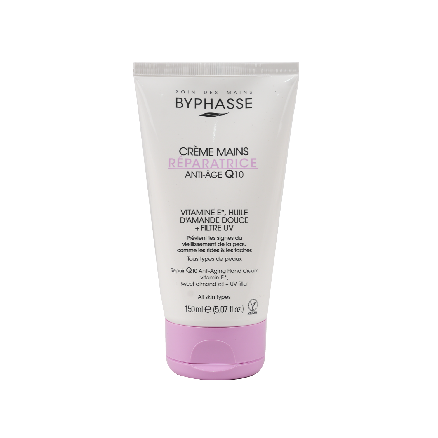 Byphasse Repair Q10 Anti-Aging Hand Cream 150ml - 5476