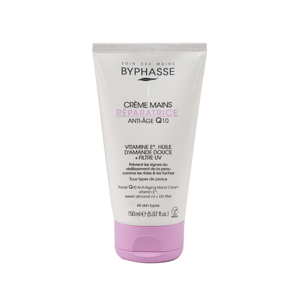 Byphasse Repair Q10 Anti-Aging Hand Cream 150ml - 5476