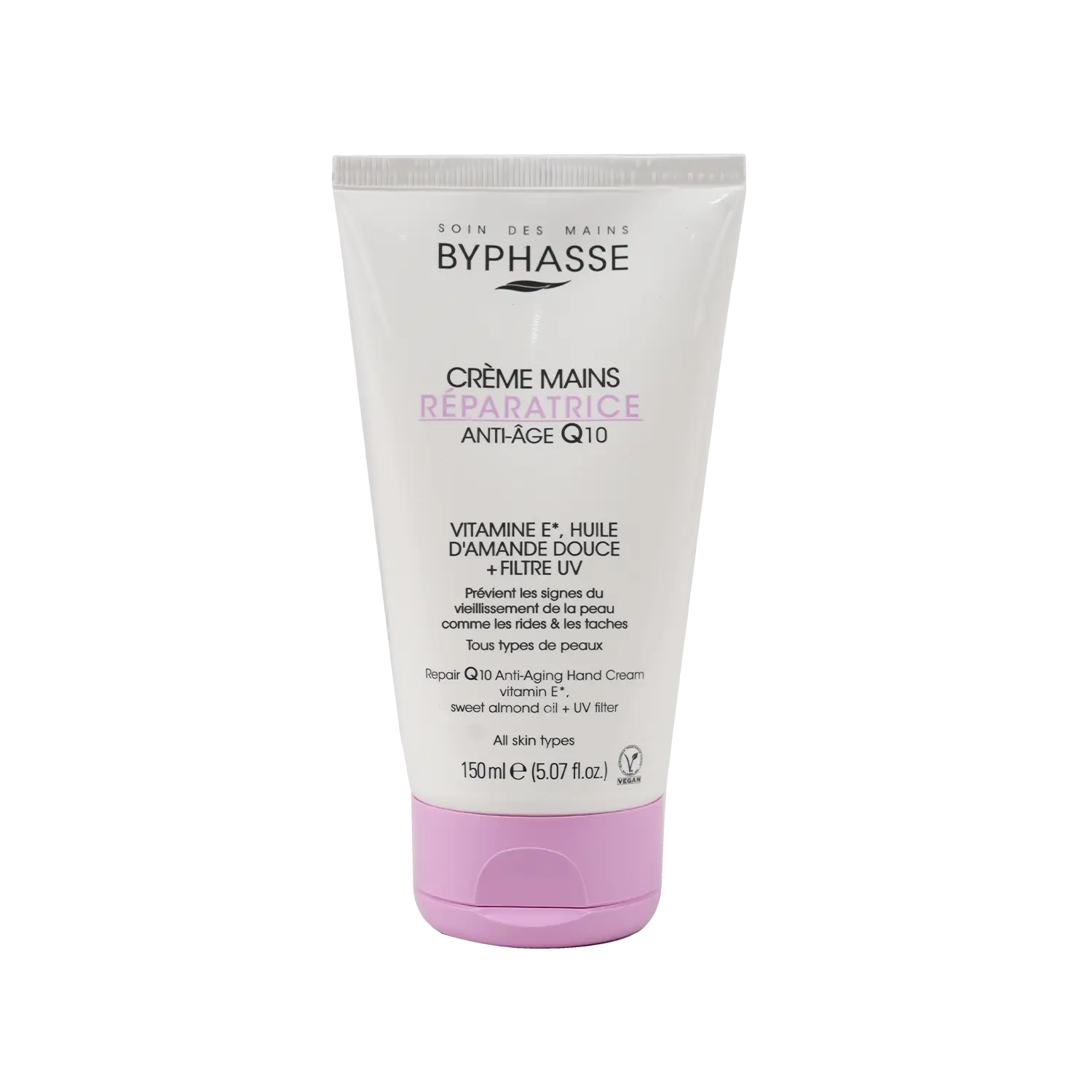 Byphasse Repair Q10 Anti-Aging Hand Cream 150ml - 5476