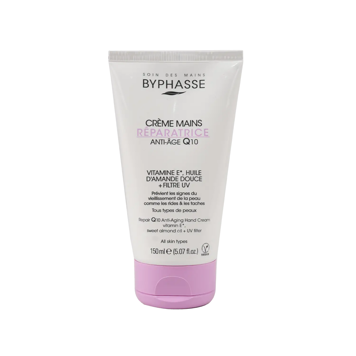 51435-Byphasse Repair Q10 Anti-Aging Hand Cream 150ml