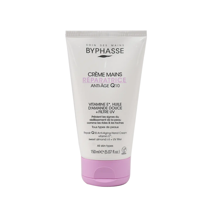 51435-Byphasse Repair Q10 Anti-Aging Hand Cream 150ml