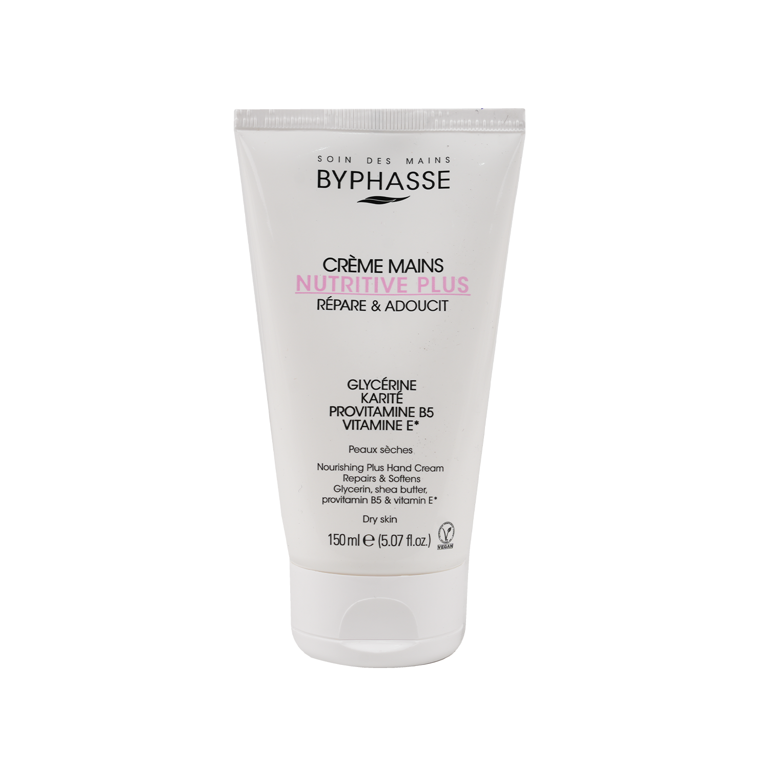 Byphasse Nourishing Plus Hand Cream 150ml - 5469